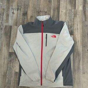 The North Face jacket